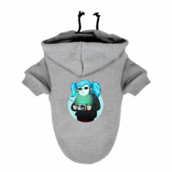 Худи для собак