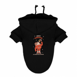 Худи для собак