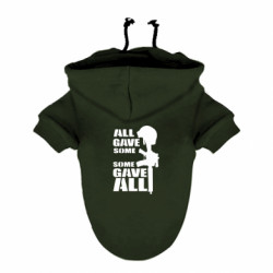 Худі для собак