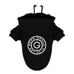 Худи для собак