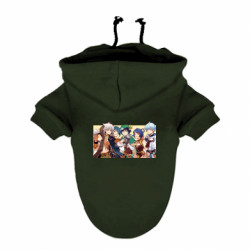 Худі для собак