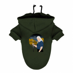 Худи для собак