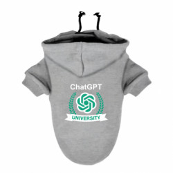 Худі для собак