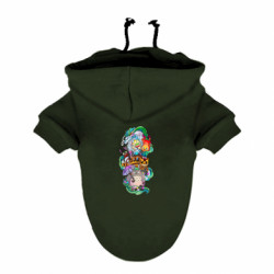 Худі для собак