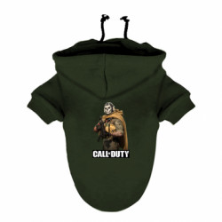 Худи для собак