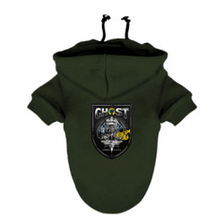 Худі для собак