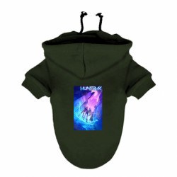 Худі для собак