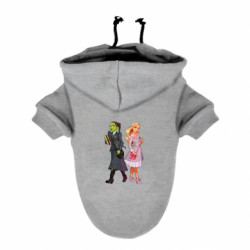 Худи для собак