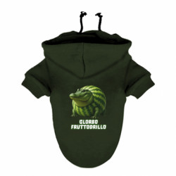 Худи для собак