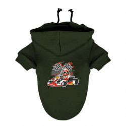 Худі для собак