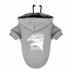 Худи для собак