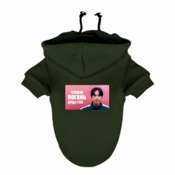 Худи для собак