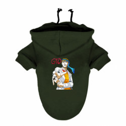 Худі для собак