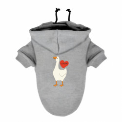 Худи для собак