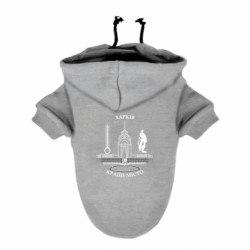 Худі для собак