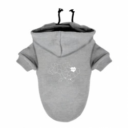 Худи для собак