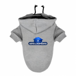 Худи для собак