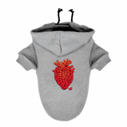 Худі для собак