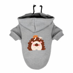 Худи для собак