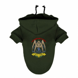 Худи для собак