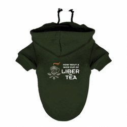 Худи для собак