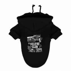 Худі для собак