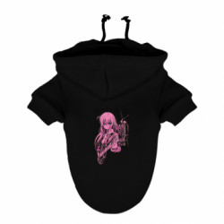 Худи для собак