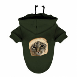 Худи для собак