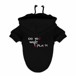 Худі для собак