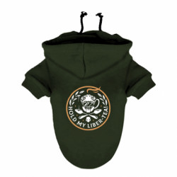 Худі для собак