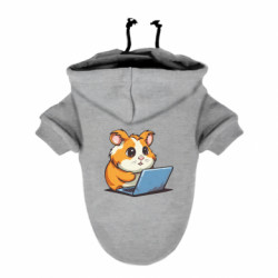 Худи для собак