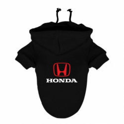 Худи для собак