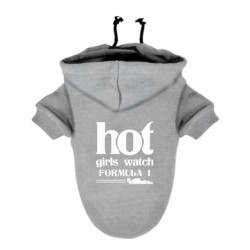 Худі для собак