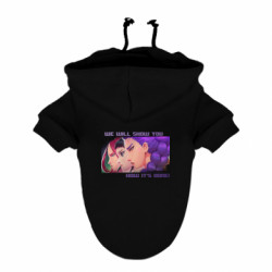 Худі для собак