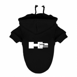 Худи для собаки Hummer H2 - FATLINE Худи для собаки Hummer H2