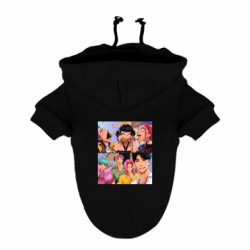 Худи для собак