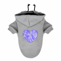 Худі для собак