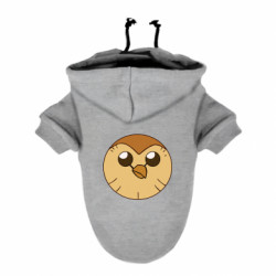 Худі для собак