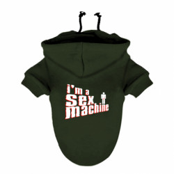 Худи для собак