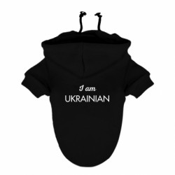 Худі для собак