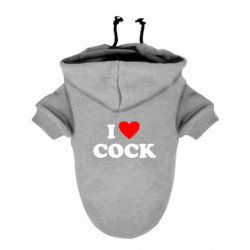 Худі для собак