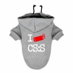 Худі для собак