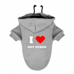 Худи для собак