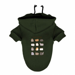 Худі для собак