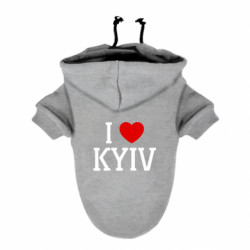 Худи для собак