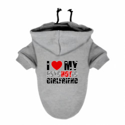 Худі для собак