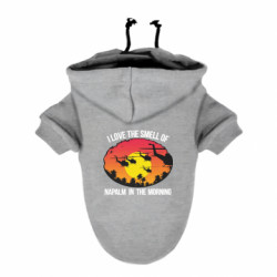 Худи для собак