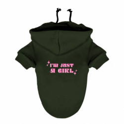 Худи для собак