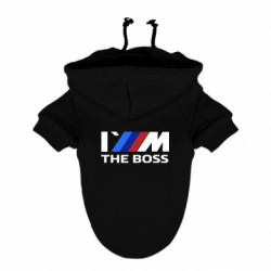 Худи для собак