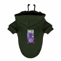 Худи для собак